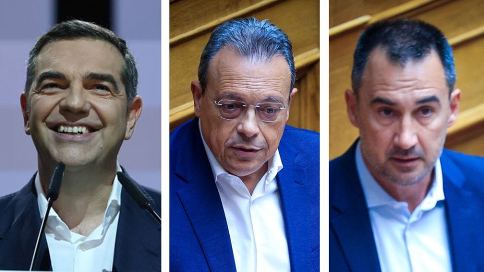 tsipras - famelos- xarisis